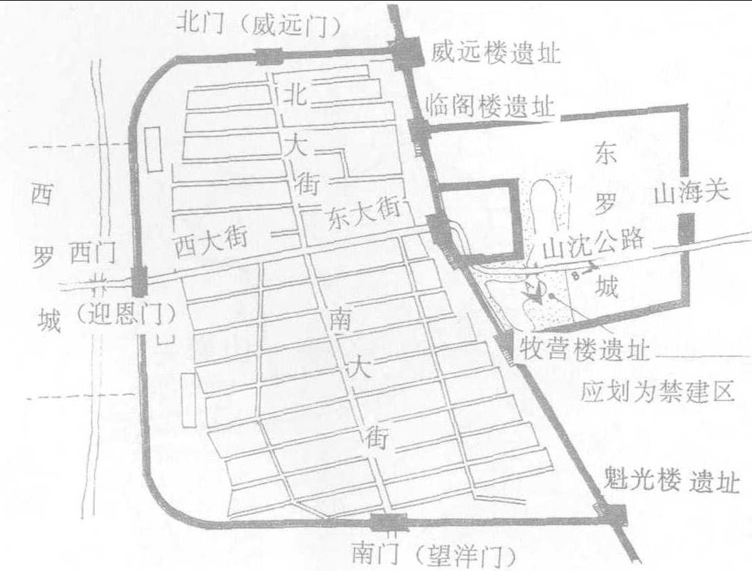 10 山海關(guān) 河北省